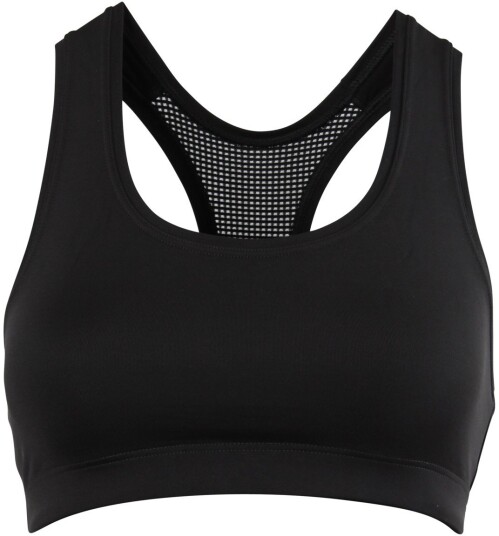 Casall Iconic Sports Bra Black M/CD Casall Iconic Sports Bra Black M/CD