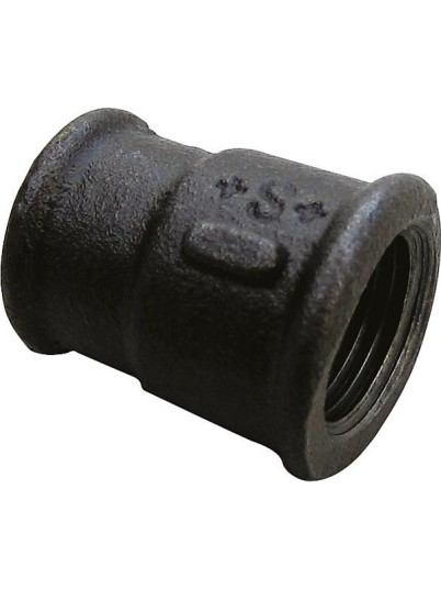 +GF+ form sleeve black 1 1/2 1/2"" sleeve sleeve +GF+ form sleeve black 1 1/2 1/2"" sleeve sleeve