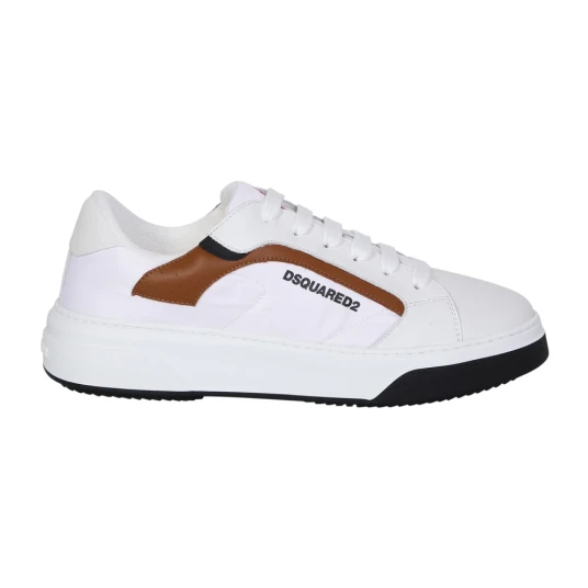 Dsquared Dsquared2 Herre Sko Hvit 42 EU Dsquared Dsquared2 Herre Sko Hvit 42 EU