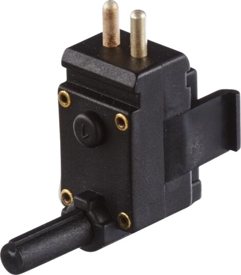HELLA 6ZF 008 621-051 Bryter, ryggelys