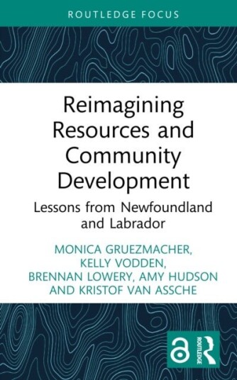 Reimagining Resources and Community Development Reimagining Resources and Community Development