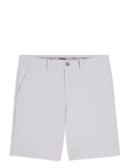 PUMA Golf 101 Pure Short 8" Grey 40 PUMA Golf 101 Pure Short 8" Grey 40