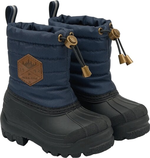 Mikk line Winter Boot Rubber BLUE NIGHTS 32