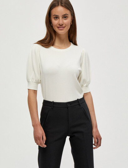 Minus Liva Strik T-Shirt - White - L Minus Liva Strik T-Shirt - White - L