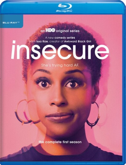 Insecure Sesong 1 Bluray
