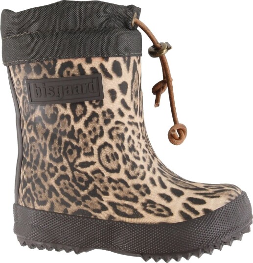 Bisgaard Vinter Termo Gummistøvle Leopard 33 Bisgaard Vinter Termo Gummistøvle Leopard 33