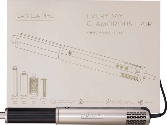 Camilla Pihl Cosmetics Multi Styler Camilla Pihl Cosmetics Multi Styler