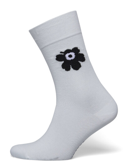 Marimekko Kasvaa Unikko One - White - 37-39