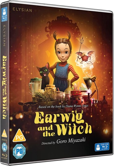 Earwig And The Witch