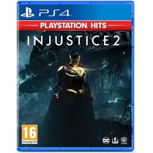Injustice 2 Playstation Hits PS4 Injustice 2 Playstation Hits PS4