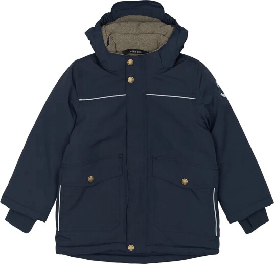 Mikk line Nylon Boys Jacket BLUE NIGHTS 152