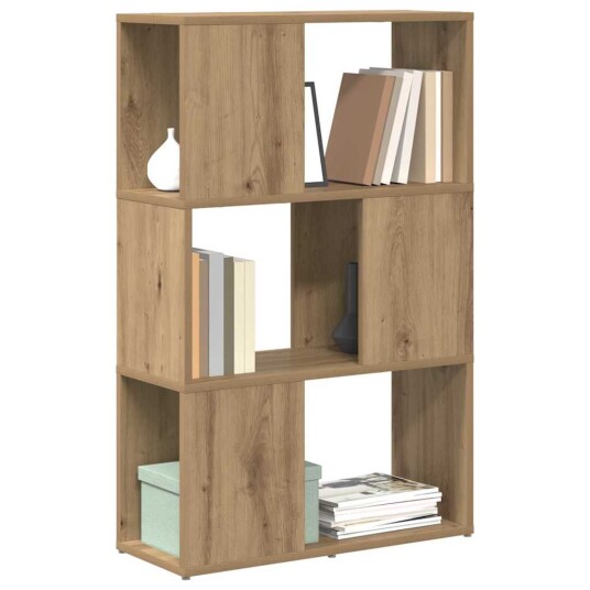 Underholdningssenter Brun 60 x 24 x 94 cm Konstruert tre Underholdningssenter Brun 60 x 24 x 94 cm Konstruert tre