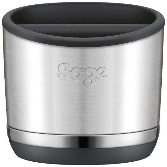 Sage bankeboks til kaffegrut SEA501BSS0ZEU1 (børstet rustfritt stål) Sage bankeboks til kaffegrut SEA501BSS0ZEU1 (børstet rustfritt stål)