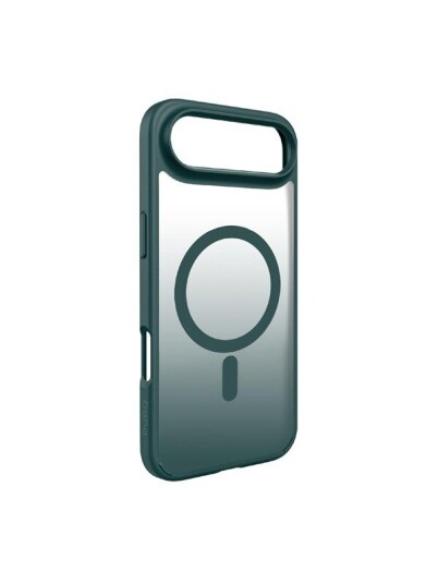 Puro Gradient TPU Mobildeksel for iPhone 17 Air - MagSafe Kompatibel - Turkis