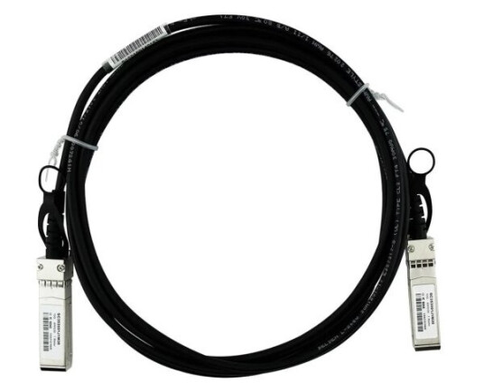 Blueoptics 330-3968-Bl 5 M Sfp+ Sfp+ Hankjønn/Hankjønn
