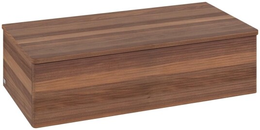 Villeroy & Boch Villeroy & Boch Antao Sideskap 100x50x26,8 cm m/lys Valnøtt Villeroy & Boch Villeroy & Boch Antao Sideskap 100x50x26,8 cm m/lys Valnøtt