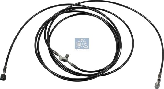 Slange vippeanordning førerhus DT Spare Parts 1.28183