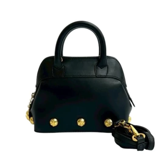 Salvatore Ferragamo Dame Svart
