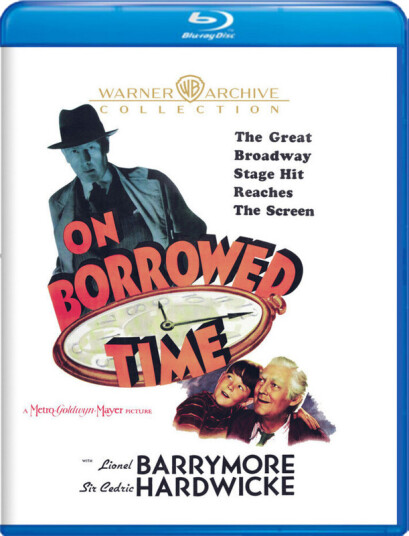 On Borrowed Time Bluray