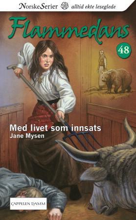 Med Livet Som Innsats Av Jane Mysen