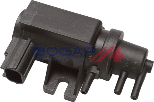 Trykkomformer turbolader BOGAP M6313100