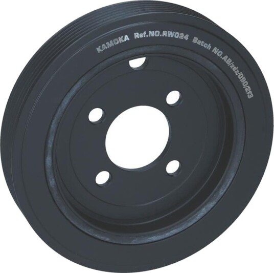 KAMOKA RW024 Remskive, veivaksel