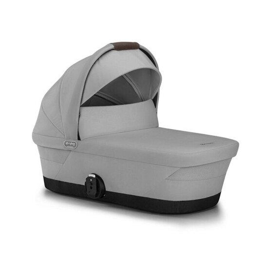 Cybex Gazelle S Cot/bagdel Lava Grey Cybex Gazelle S Cot/bagdel Lava Grey