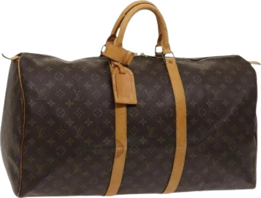 Louis Vuitton Vintage Dame Brun Louis Vuitton Vintage Dame Brun