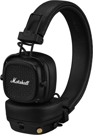 Marshall Major V Black Marshall Major V Black
