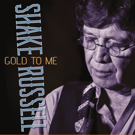 Shake Russell Gold To Me CD