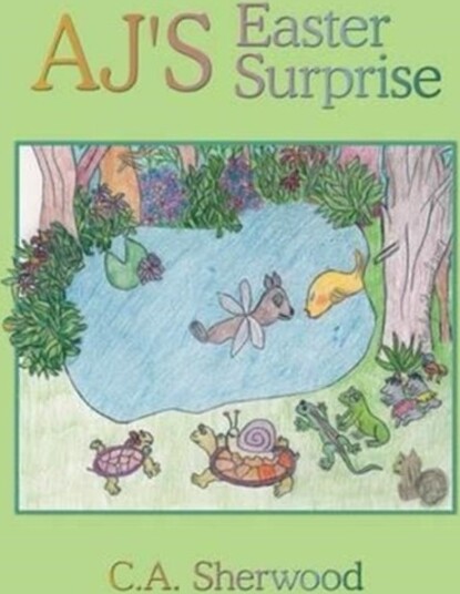 AJ's Easter Surprise