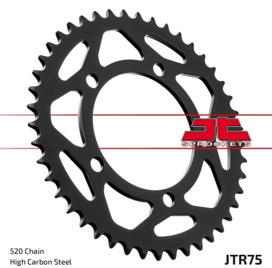 JTSPROCKETS JTR75.44 Kjedehjul