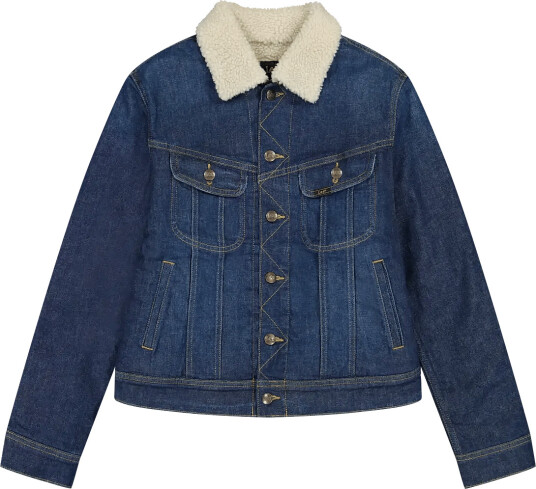 Lee Jeans | Sherpa Rider Jkt | XS