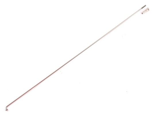 Alpina rustfri egerØ2mm 280mm inkl. ender 1 stk. Alpina rustfri egerØ2mm 280mm inkl. ender 1 stk.