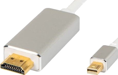 Blow 92 020# Przył.Mini Skjermport Hdmi 1,8M