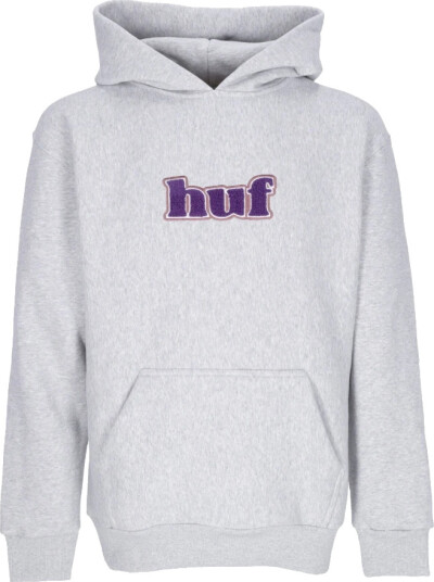 HUF Herre Gensere & Hettegensere Grå S, HUF Herre Gensere & Hettegensere Grå S,