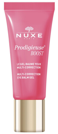 Nuxe Crème Prodigieuse Boost Eye Balm Gel 15 ml Øyegel Nuxe Crème Prodigieuse Boost Eye Balm Gel 15 ml Øyegel