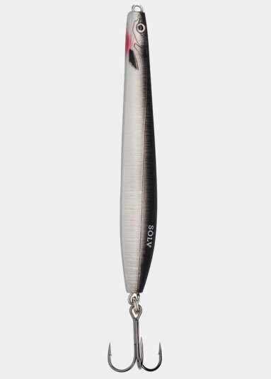 Sölv Piil 8cm.12g Baitfish No Color No Size  Kystsluker