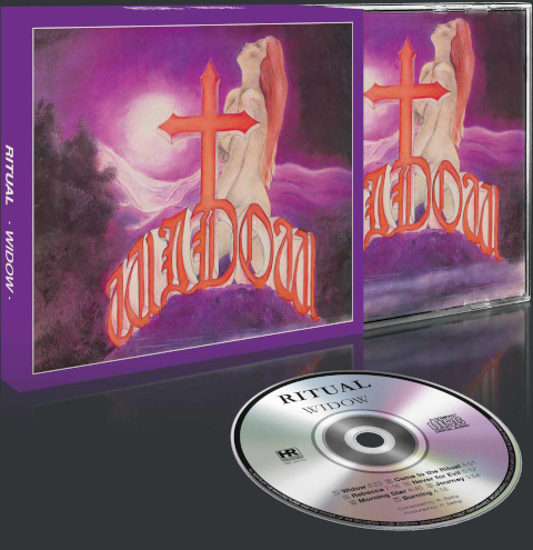 Ritual (Widow) Widow CD