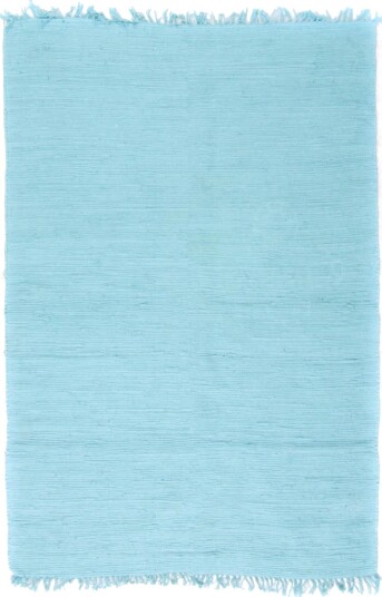 Filleryer Silje blå/turkis Størrelse: 70 x 200 cm Filleryer Silje blå/turkis Størrelse: 70 x 200 cm