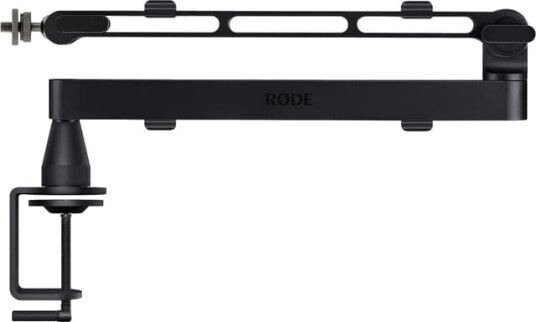RØDE LPA1 Studio Arm mikrofonarm Sort