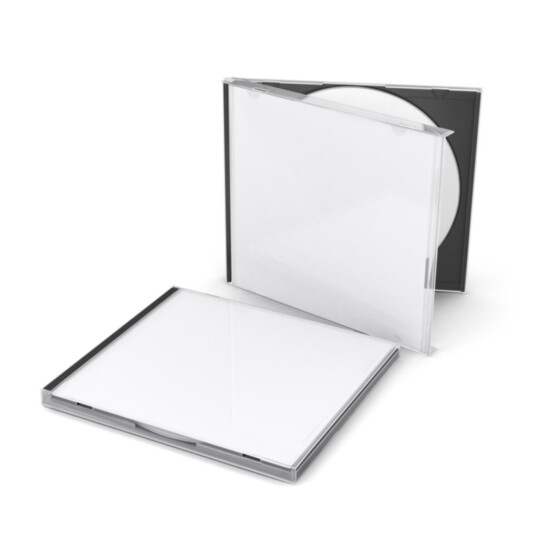 CD-innlegg 10 stk/pakke 180g