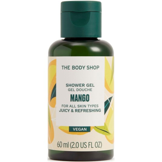 The Body Shop Mango Shower Gel 60 ml