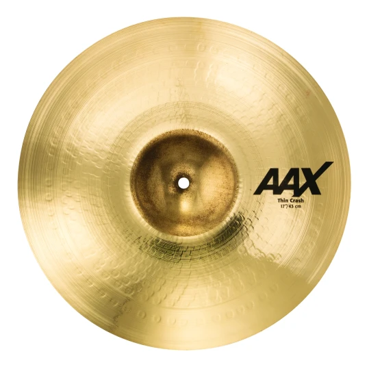 Sabian 17"" AAX Thin Crash Sabian 17"" AAX Thin Crash