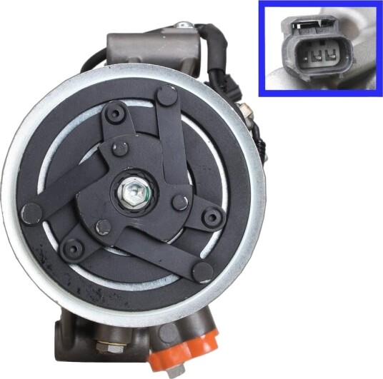 AC-kompressor WALKER WCP00702