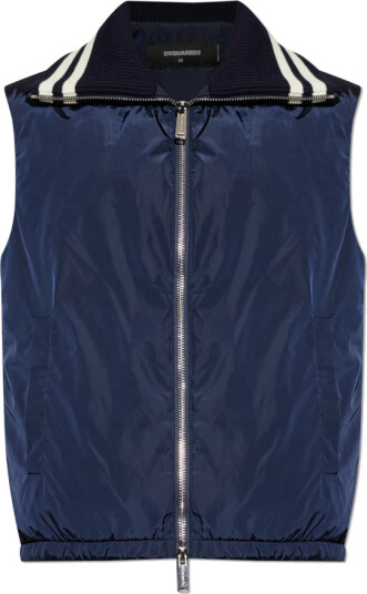 Dsquared2 Herre Jakker Blå XL, Dsquared2 Herre Jakker Blå XL,