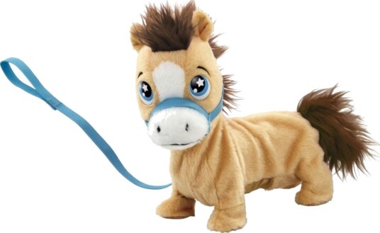 Goliath Animagic Pony Interaktiv Leke 2+ År Pumpkin