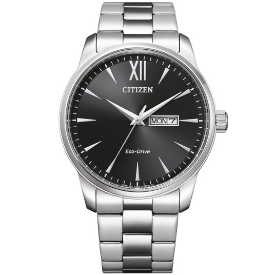 Citizen Eco-Drive Classic Elegant BM8550-81E - Herre - 42 mm - Analog - Kvarts urverk - Mineralglas Citizen Eco-Drive Classic Elegant BM8550-81E - Herre - 42 mm - Analog - Kvarts urverk - Mineralglas