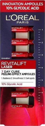 L'Oréal Paris L'Oreal Paris Revitalift Laser 7-day Resurfacing Ampoules 7 x 1 ml