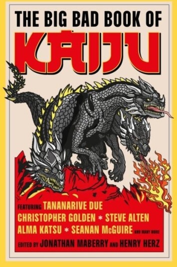 The Big Bad Book of Kaiju